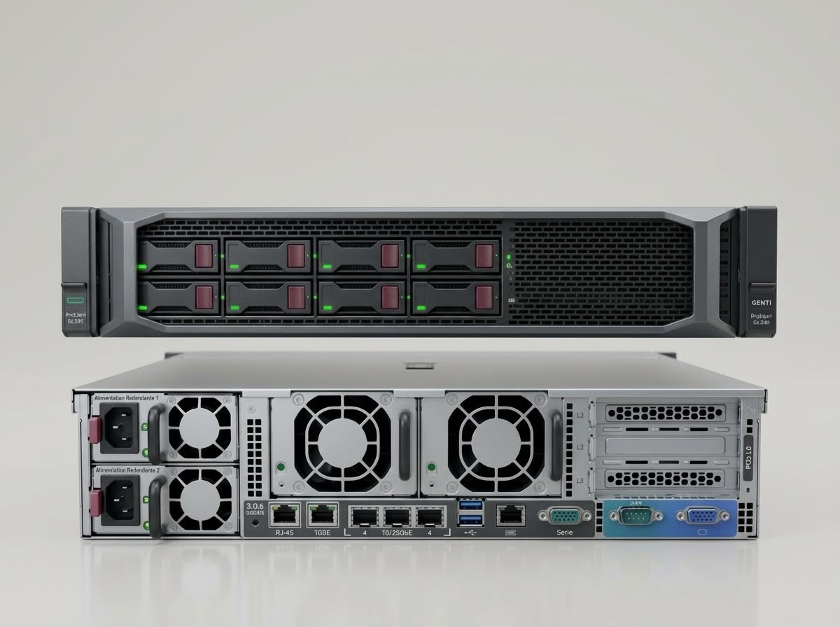 HPE ProLiant DL380 Gen11